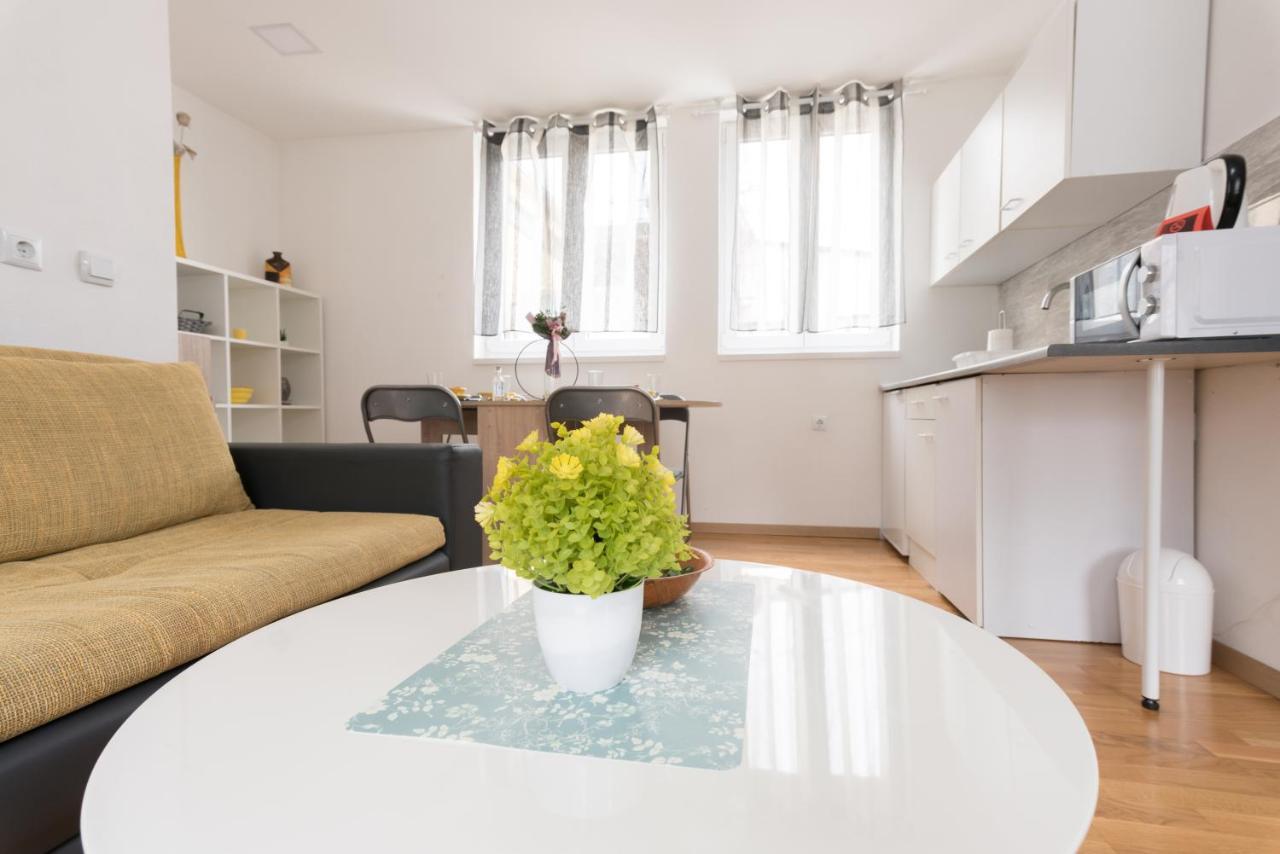 Apartmani Kod Marka Pozsega Kültér fotó