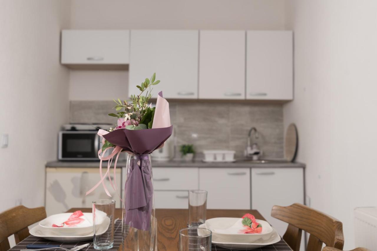 Apartmani Kod Marka Pozsega Kültér fotó