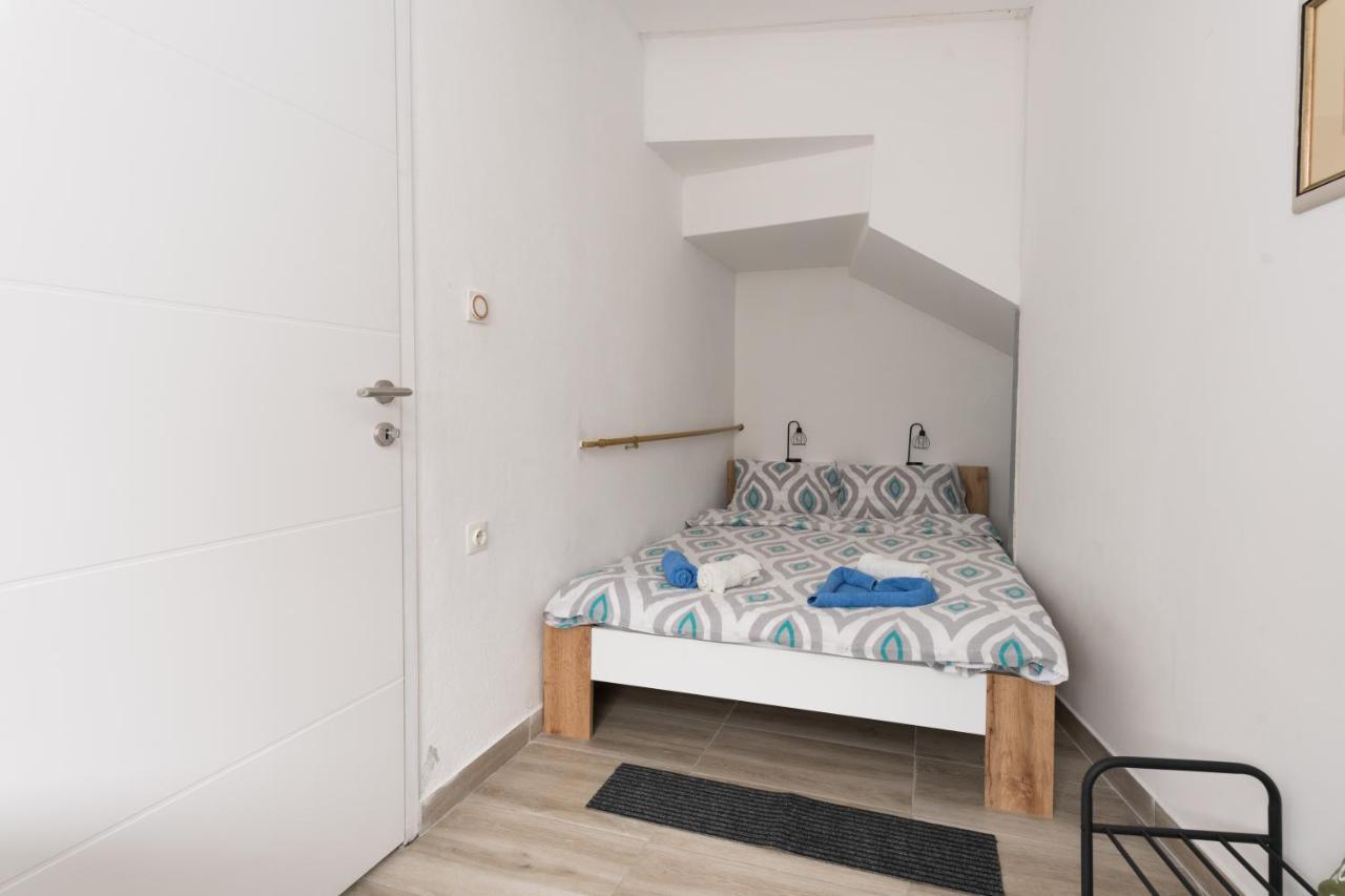 Apartmani Kod Marka Pozsega Kültér fotó