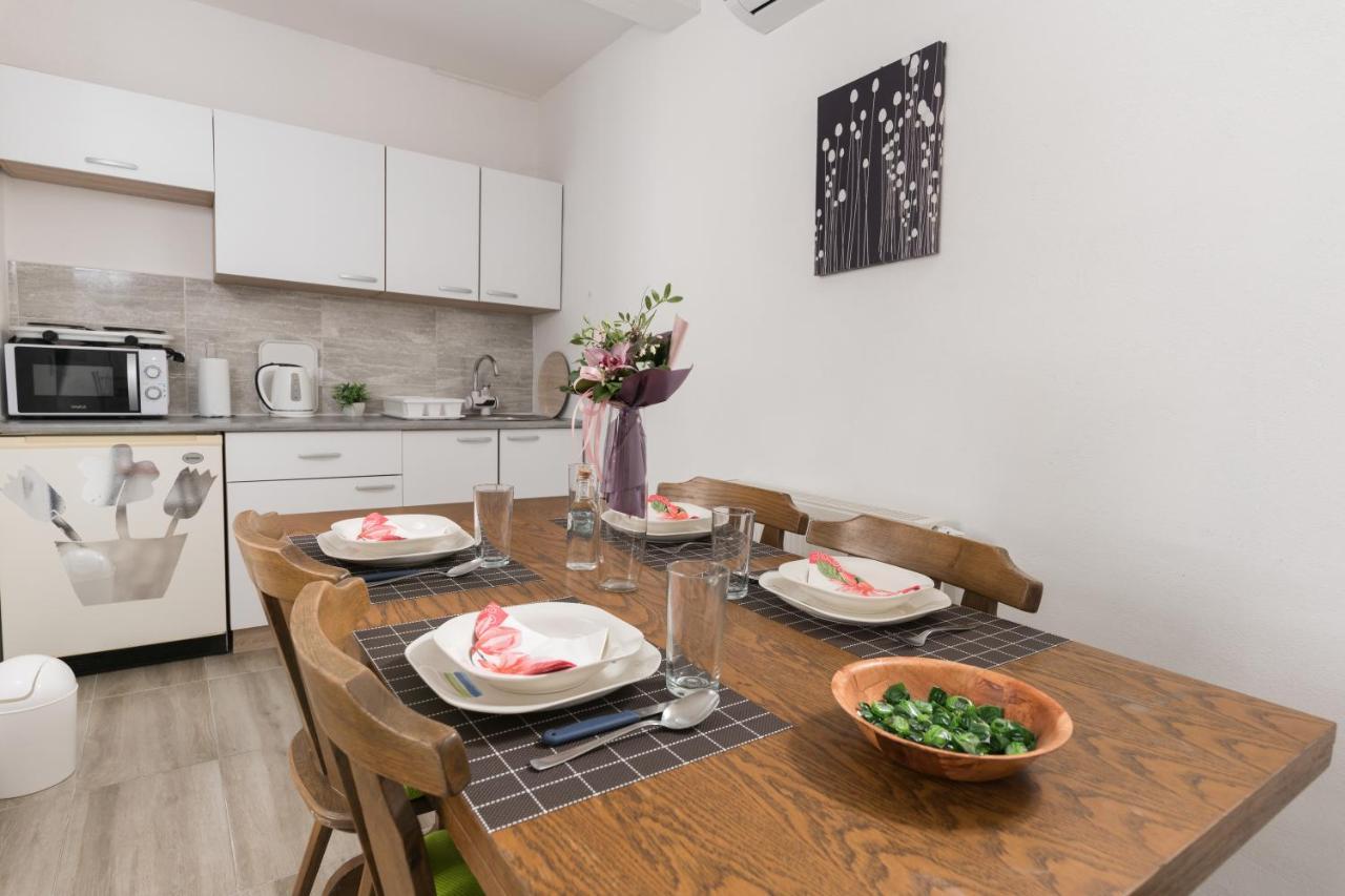 Apartmani Kod Marka Pozsega Kültér fotó