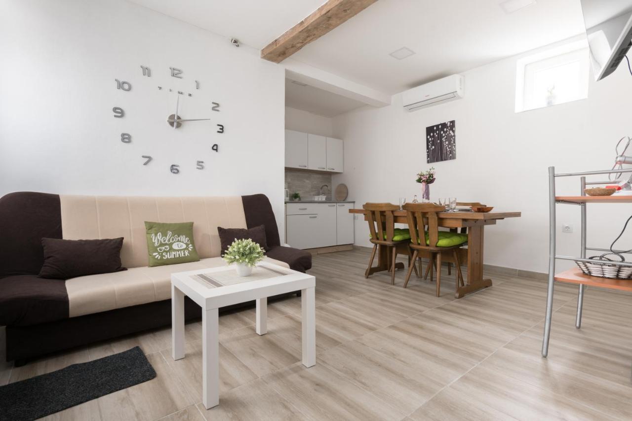 Apartmani Kod Marka Pozsega Kültér fotó