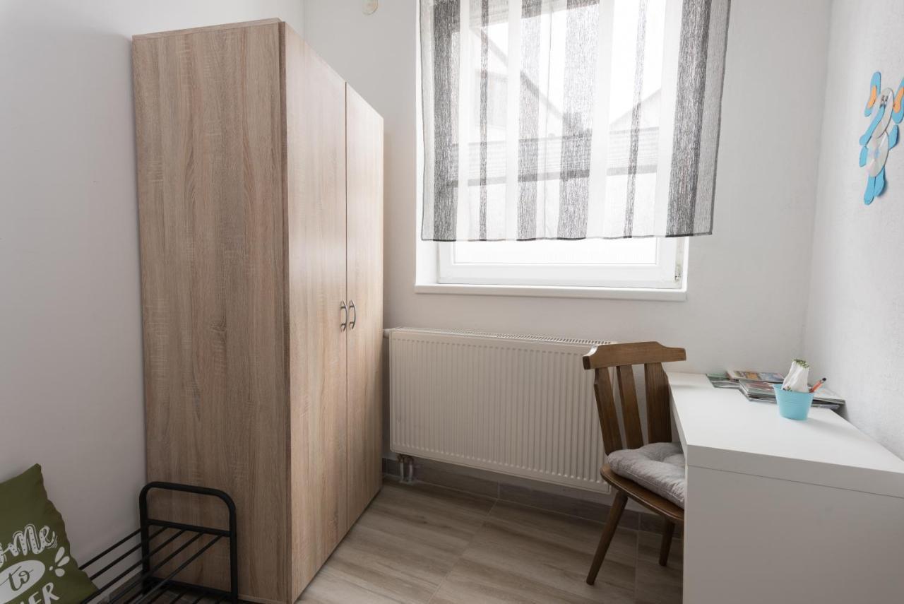 Apartmani Kod Marka Pozsega Kültér fotó