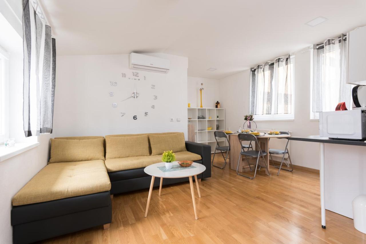 Apartmani Kod Marka Pozsega Kültér fotó