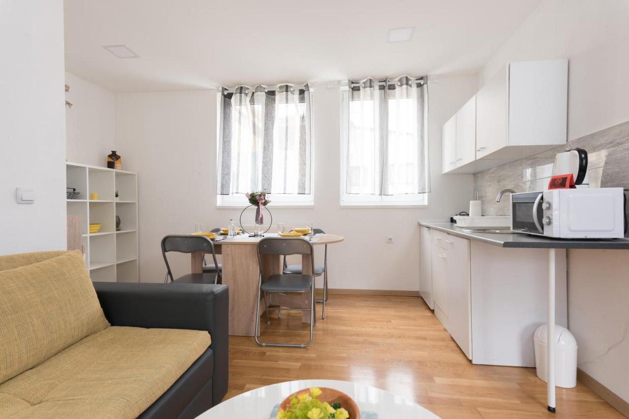 Apartmani Kod Marka Pozsega Kültér fotó