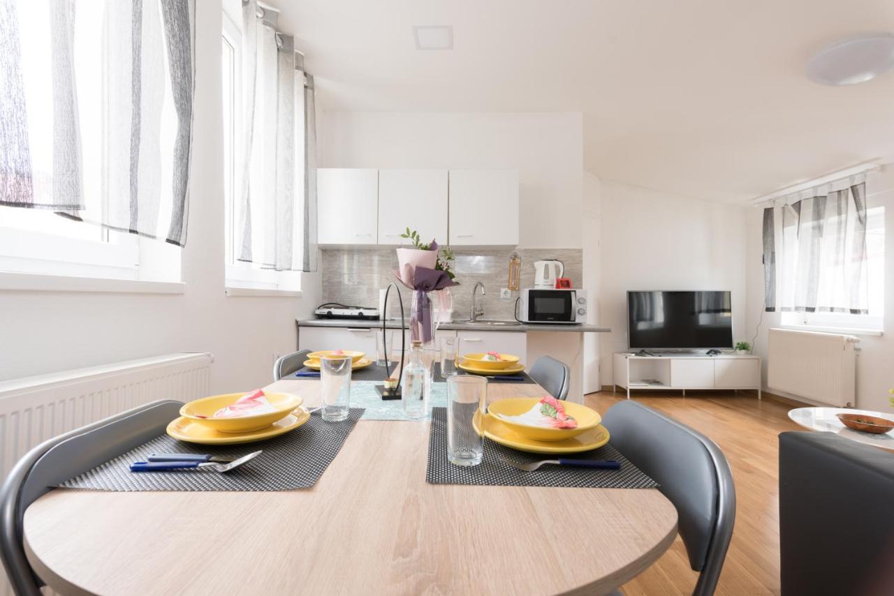 Apartmani Kod Marka Pozsega Kültér fotó
