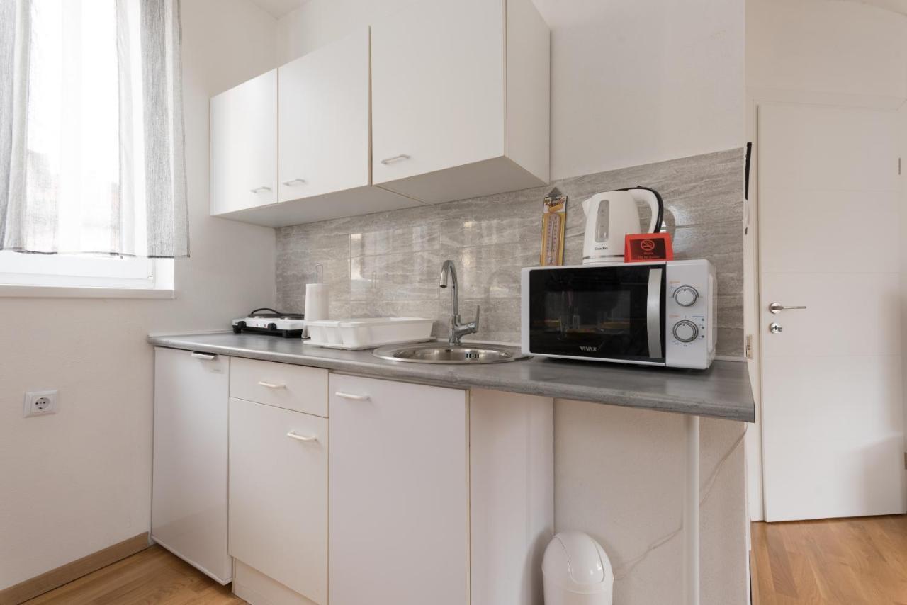 Apartmani Kod Marka Pozsega Kültér fotó