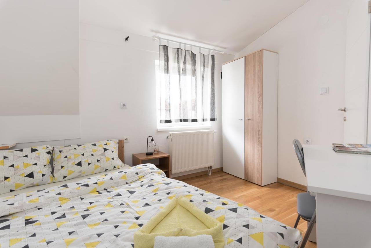Apartmani Kod Marka Pozsega Kültér fotó